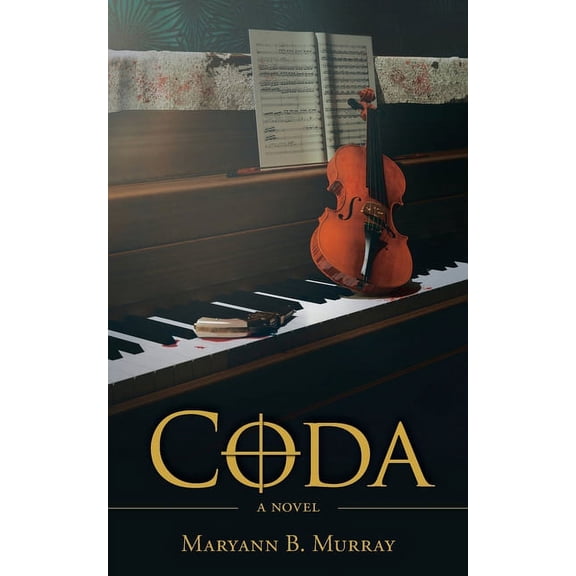 Coda: A Historical Mystery, (Paperback)