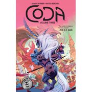 Coda Coda Vol. 3, Book 3, Paperback
