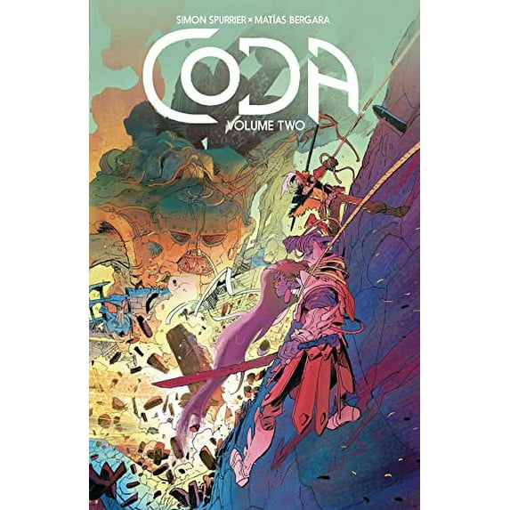 Pre-Owned Coda Vol. 2 (Paperback) by Si Spurrier