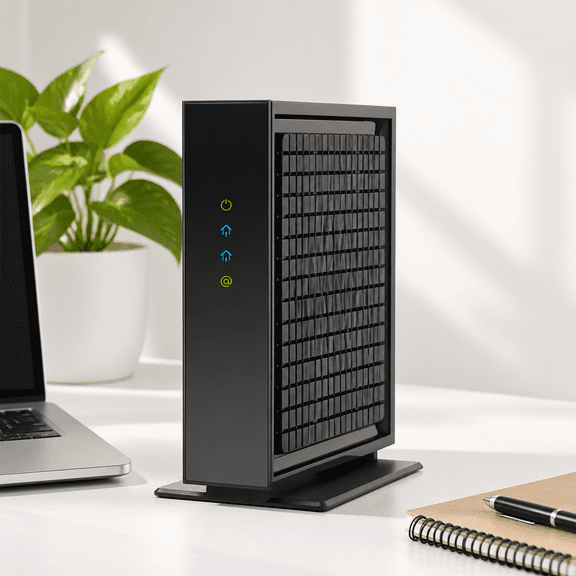 Coda56 Cable Internet Modem Only - Docsis 3.1 | 2.5 Gbps No Wifi Requires Router Xfinity/spectrum/coxpatible Not For Fiber/dsl