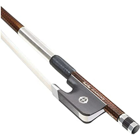CodaBow Diamond NX Carbon Fiber Viola Bow