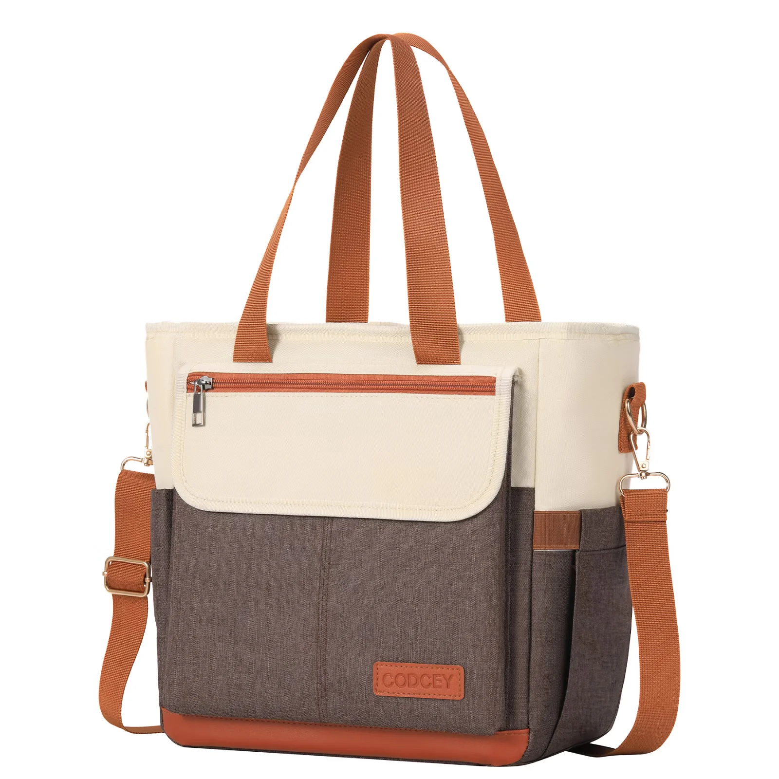 CODCEY Insulated Oxford Reusable Lunch Bags Women