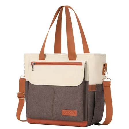 CODCEY Insulated Oxford Reusable Lunch Bags Women