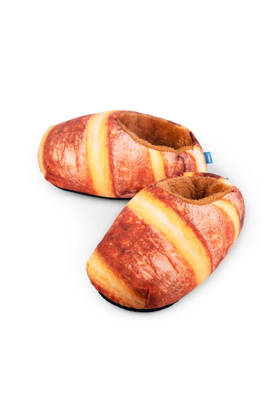 Coddies Loafers | Bread Slippers, Gag Slippers, Funny Gift, Non-slip Grip | Men, Women & Kids (6-9.5 Women | 4-7.5 Men | EU 36-40)