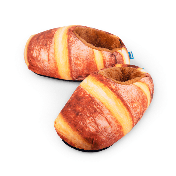 Coddies Loafers | Bread Slippers, Gag Slippers, Funny Gift, Non-slip Grip | Men, Women & Kids (8-11 Men | 10-13 Women | EU 41-45)