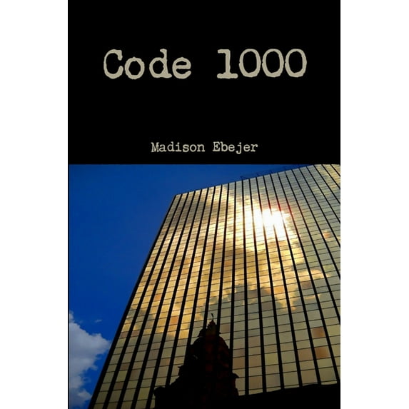 Code 1000 (Paperback)