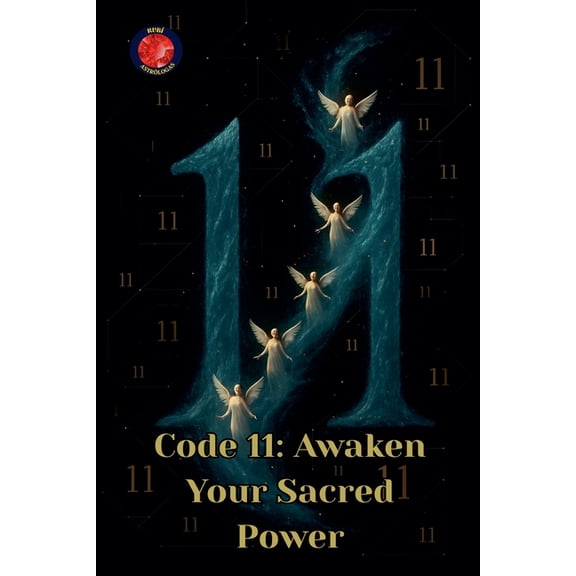 Code 11: Awaken Your Sacred Power, (Paperback)