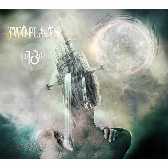Code 18 Two Places (CD) Album Digipak