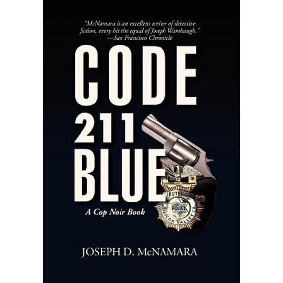 Code 211 Blue (Hardcover)