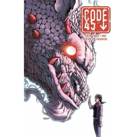 Code 45, (Paperback)
