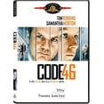 thumbnail image 1 of Code 46 (DVD) directed by Michael Winterbottom, 1 of 4