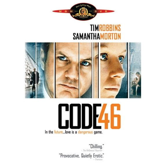 Pre-Owned Code 46 (Dvd) (Good)