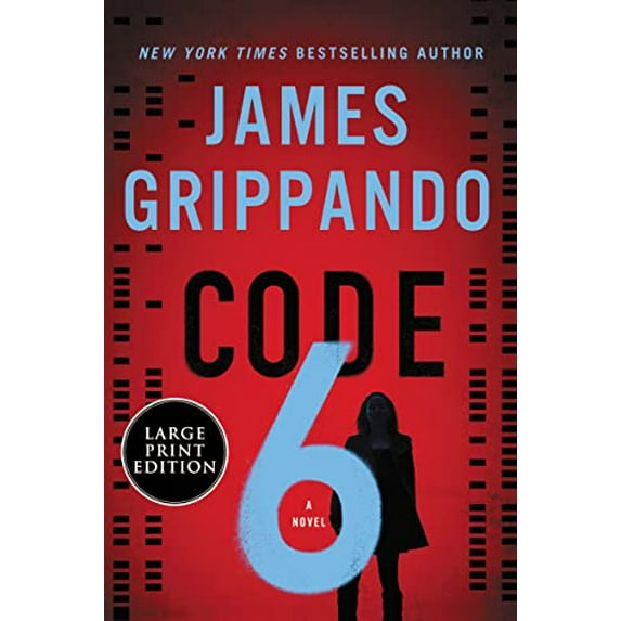 Pre-Owned Code 6 (Paperback) 0063297086 9780063297081