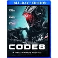 thumbnail image 1 of Code 8 (Blu-ray), Lionsgate, Horror, 1 of 1