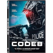 Code 8 (DVD)