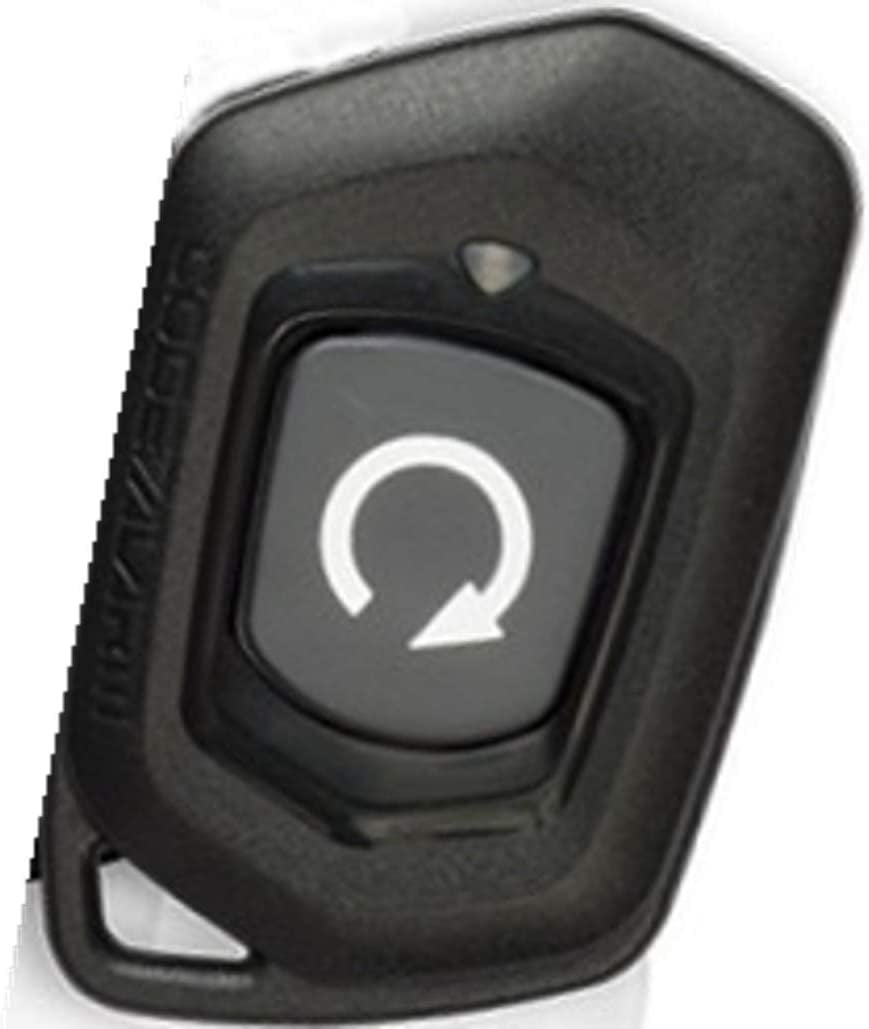 Code alarm remote start on sale key fob
