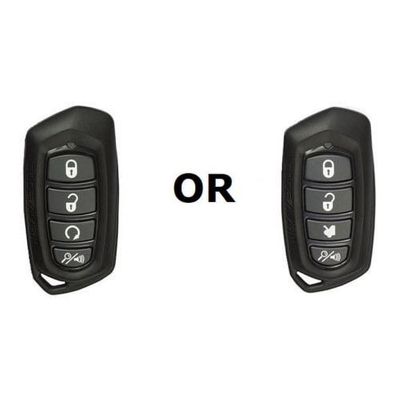 Code Alarm CAT4P Transmitter Remote H50T66 H50T49 H50T43