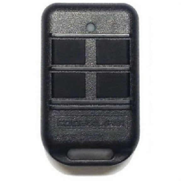 Code Alarm CATX433 4-Button Replacement Transmitter Remote 433.92MHz FCC ELVATPA