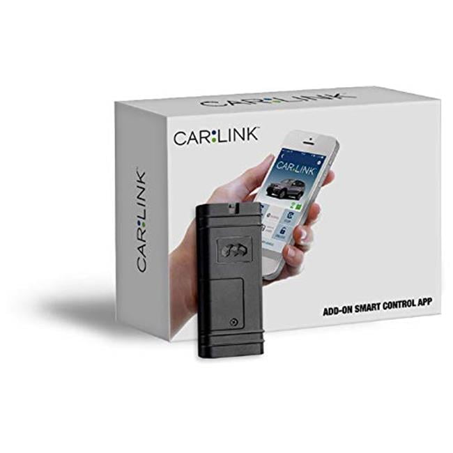Code Alarm CarLink ASCL6 Remote Start Security AddOn Smart Control App