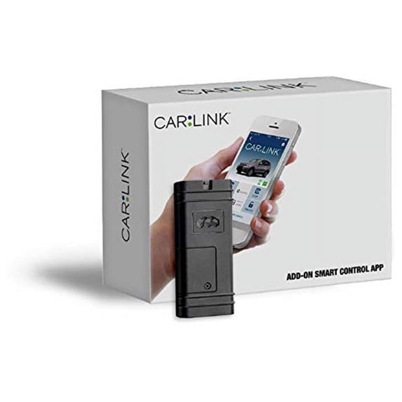 Code Alarm ASCL6 CarLink- Add On Smartphone Control Module Through App