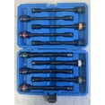 thumbnail image 1 of Code Auto Tools Drive Torque Extension Bar Set Automotive Specialty Tools, Molybdenum, 202 mm, 1 of 3