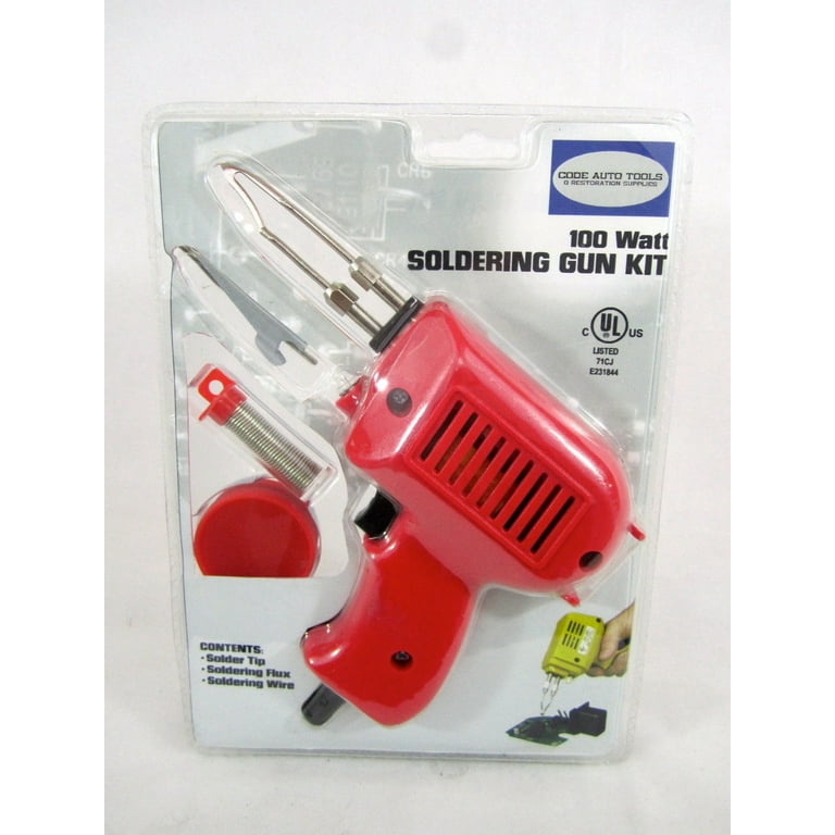100 Watt Soldering Gun Kit