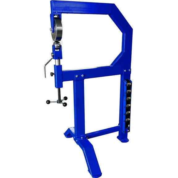 Code Auto Tools English Wheel Kit Metal Forming Multitools