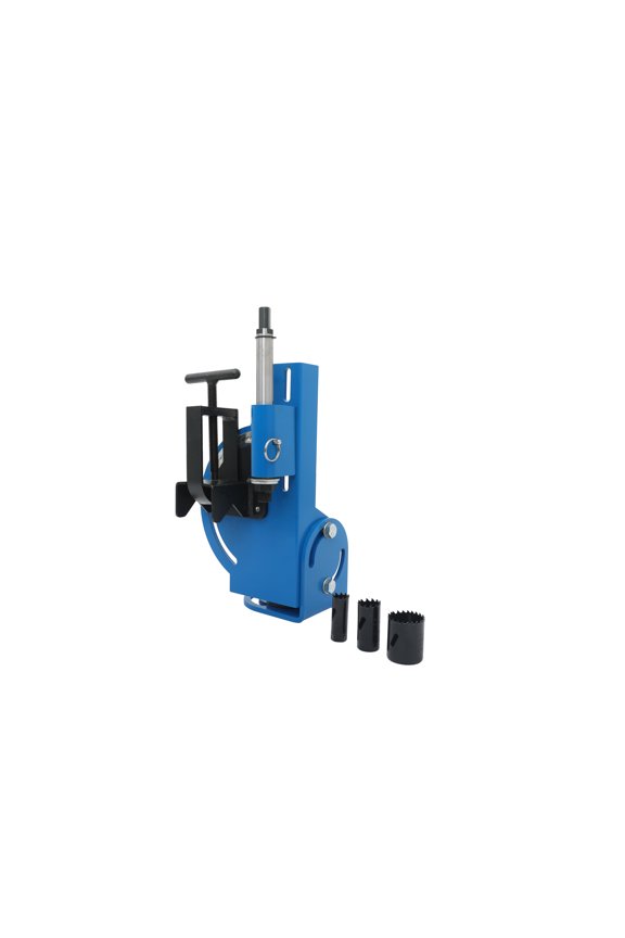 Notcher 0-45 Degree 2 1/8 in Pipe & Plumbing Tubing