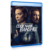 Code Banshee Blu-ray