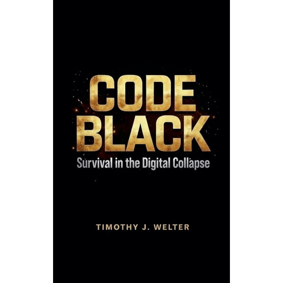 Code Black, (Paperback)
