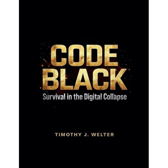 Code Black, (Paperback)