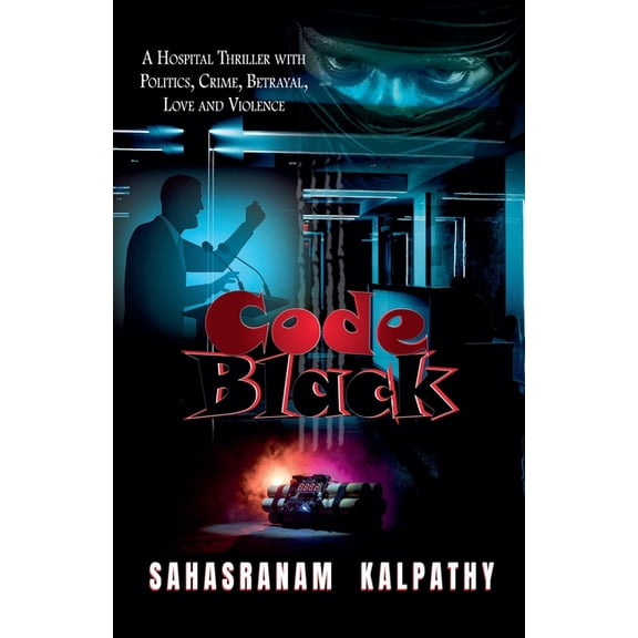 Code Black, (Paperback)