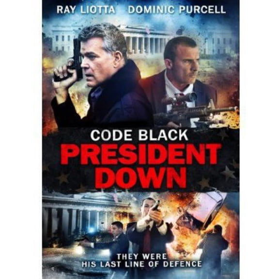 Code Black: President Down [DVD]
