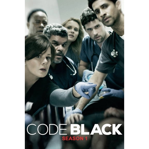 Code Black Season 1 DVD