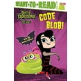 thumbnail image 1 of Pre-Owned Hotel Transylvania: The Series: Code Blob! : Ready-to-Read Level 2 (Paperback), 1 of 1