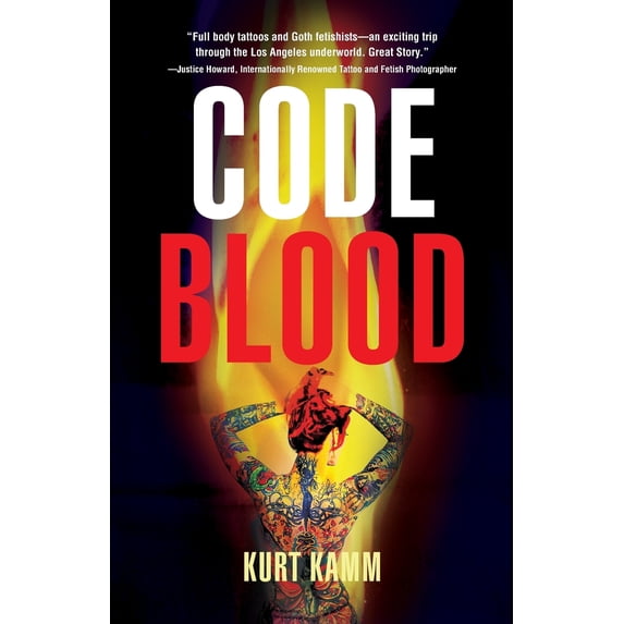 Code Blood (Paperback)