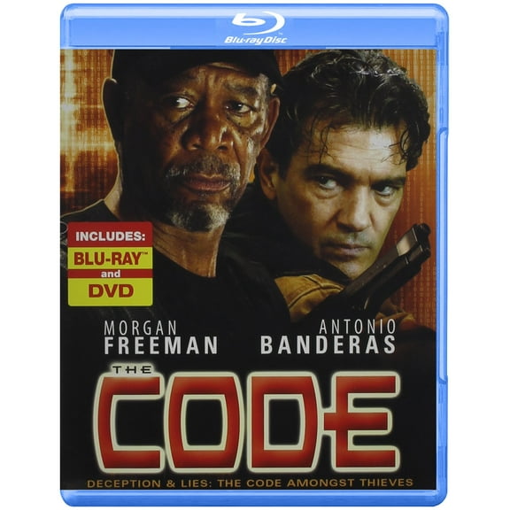 Code [Blu-ray]