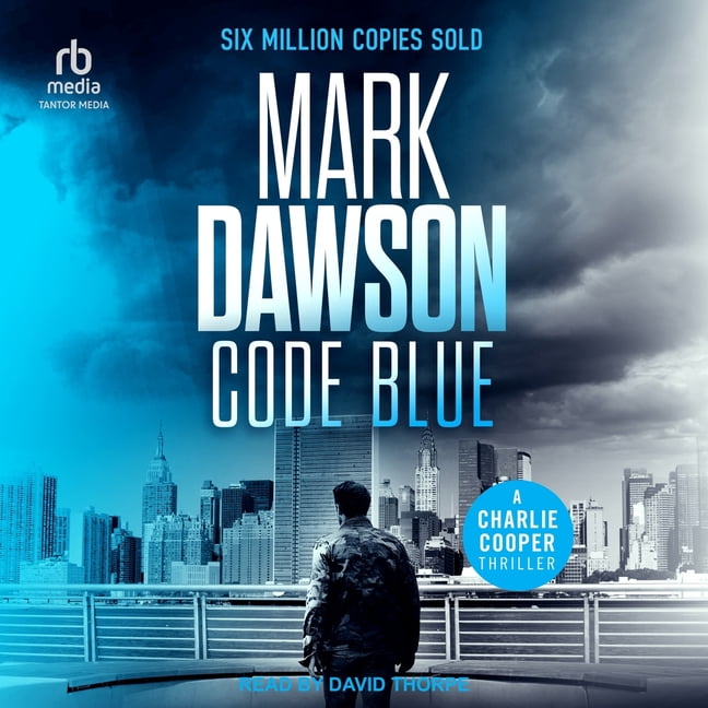 Code Blue, (Audiobook)