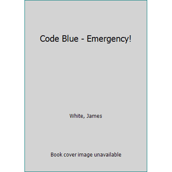 Pre-Owned Code Blue - Emergency (A Sector General Novel) (Unknown) 0345341724 9780345341723