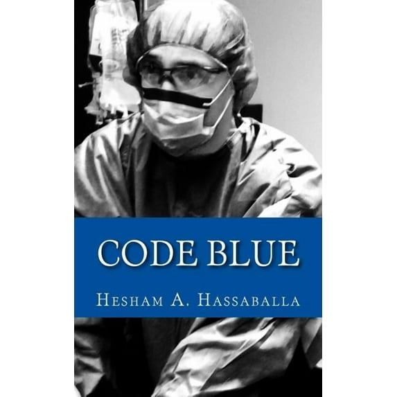 Code Blue (Paperback)