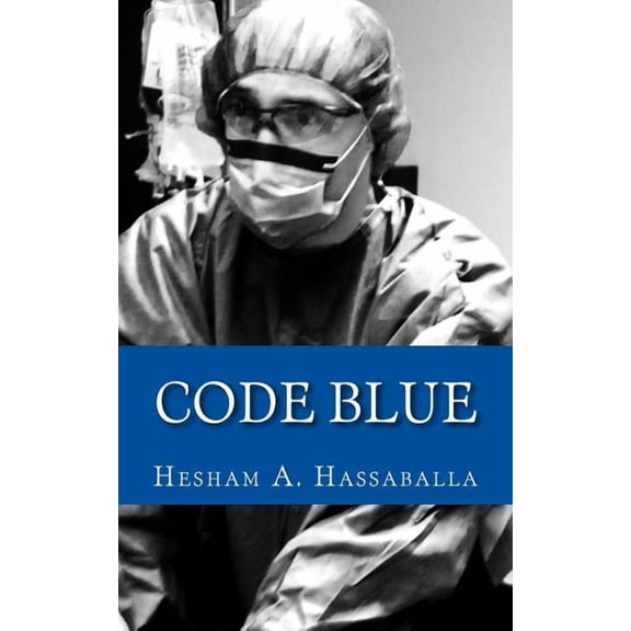 Code Blue (Paperback)