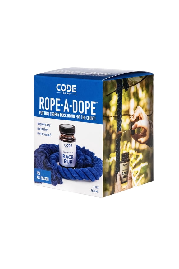 Rope-A-Dope Preorbital Scent Kit
