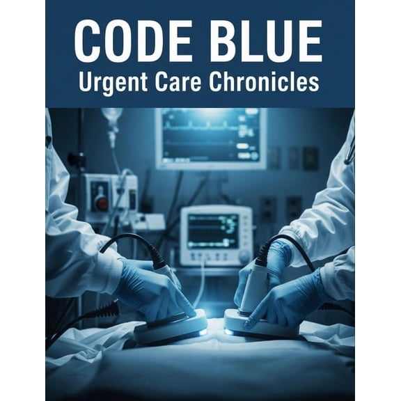 Code Blue: Urgent Care Chronicles, (Paperback)