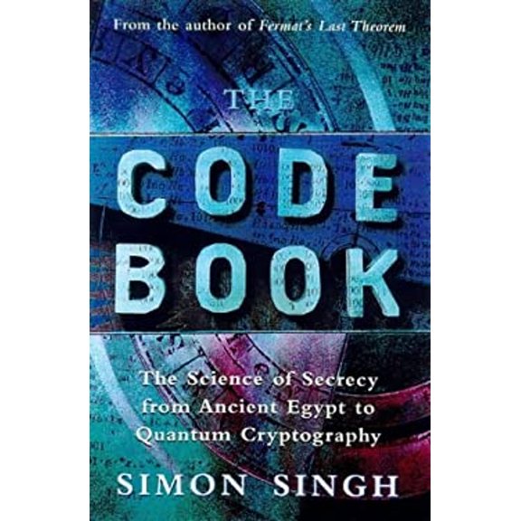 Pre-Owned Code Book, The: The Secret History of Codes and Code-breaking (Hardcover) 1857028791 9781857028799