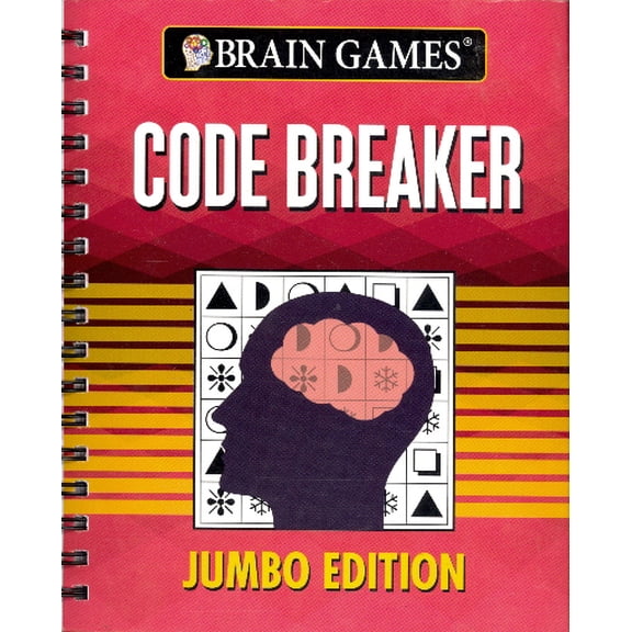 Pre-Owned Code Breaker Jumbo Edition (Brain Games)