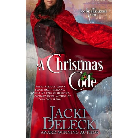 Code Breakers A Christmas Code, Book 2, (Paperback)