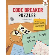 Code-Breakers Code-Breaker Puzzles Hardcover
