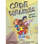 Code Breakers Race to the Show, Book 8, Paperback