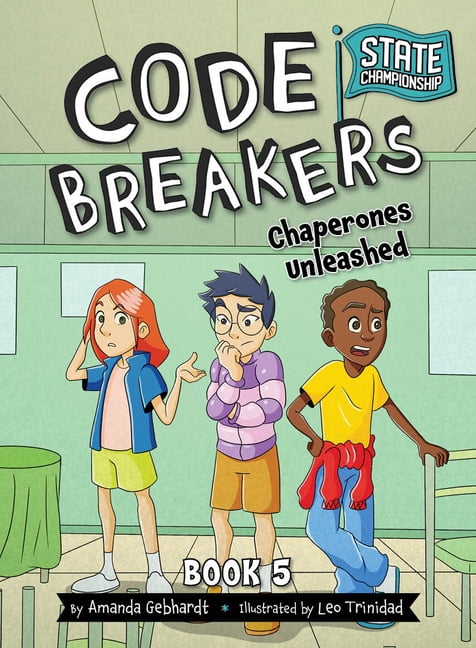 Code Breakers