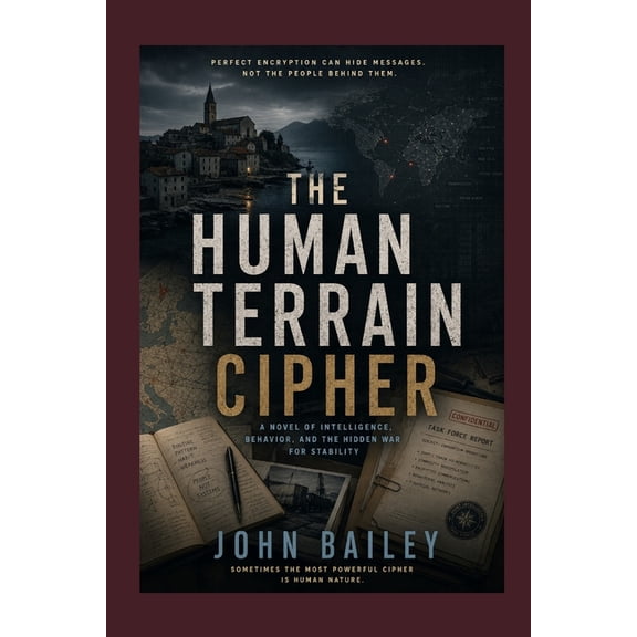 Code Breakers The Human Terrain Cipher, Book 4, (Paperback)
